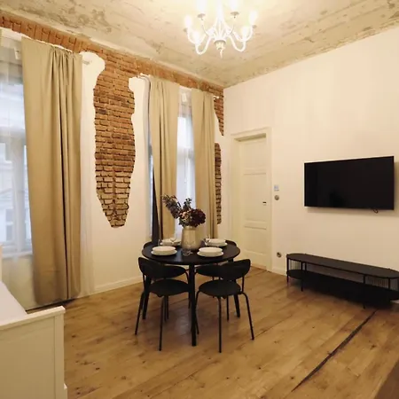 Notre-dame - Boutique Design Apartment Mariánské Lázně