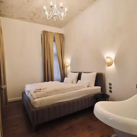 Apartment Notre-dame - Boutique Design *