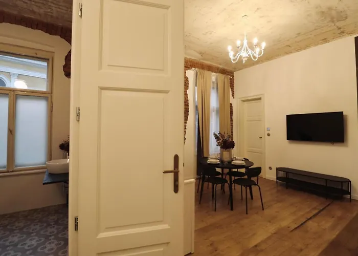 Notre-dame - Boutique Design Lägenhet