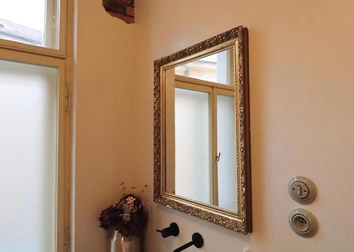 Lägenhet Notre-dame - Boutique Design Mariánské Lázně