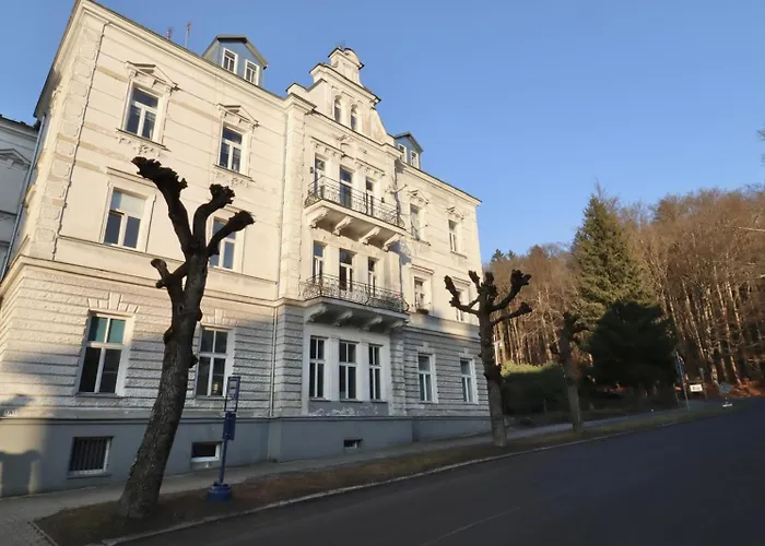 Lägenhet Notre-dame - Boutique Design Mariánské Lázně