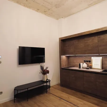 Notre-dame - Boutique Design Apartment