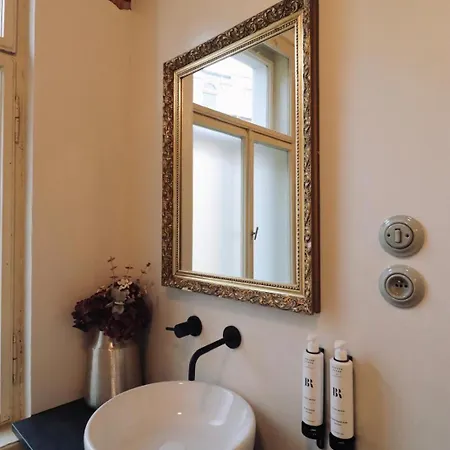 Notre-dame - Boutique Design Apartment Mariánské Lázně