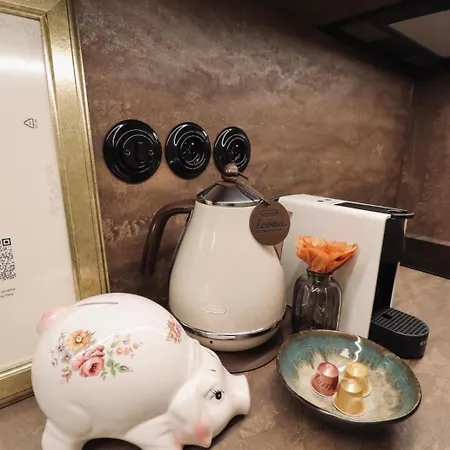 Notre-dame - Boutique Design Apartment Mariánské Lázně