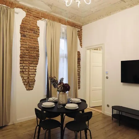 Daire Notre-dame - Boutique Design *
