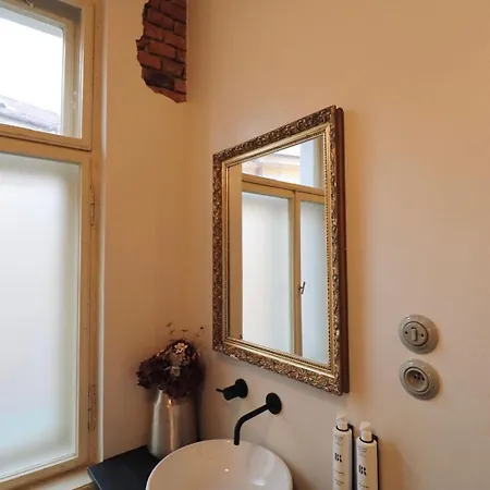 Apartment Notre-dame - Boutique Design Mariánské Lázně