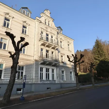 Apartment Notre-dame - Boutique Design Mariánské Lázně