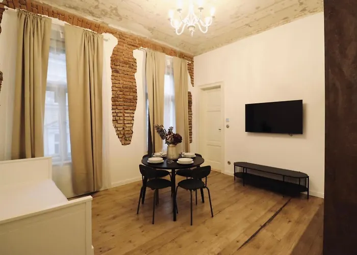 Notre-dame - Boutique Design Appartement Mariënbad
