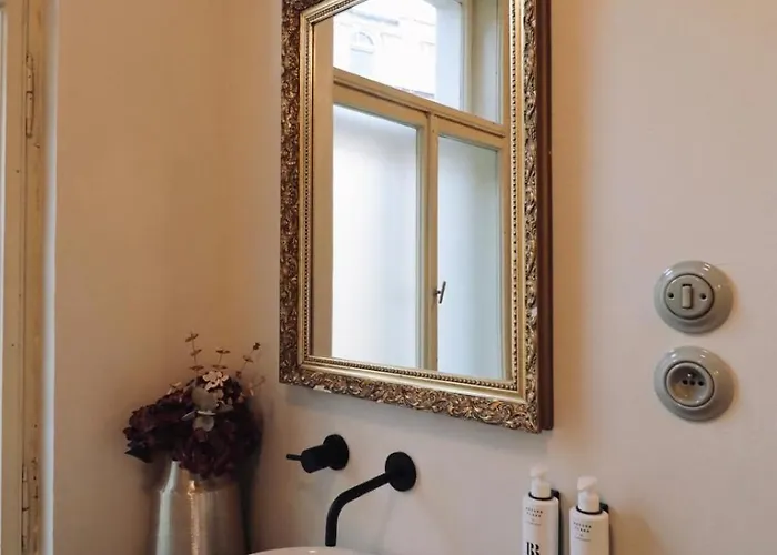 Notre-dame - Boutique Design Appartement Mariënbad